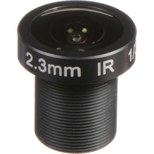 Marshall 2.3mm F2.2 3MP M12 Mount Lens (AOV approx. 126°)