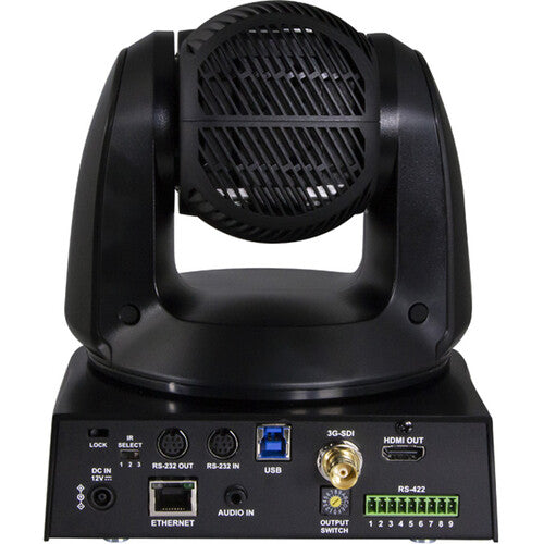Marshall 25x PTZ Camera IP/3GSDI/HDMI/USB (Black)