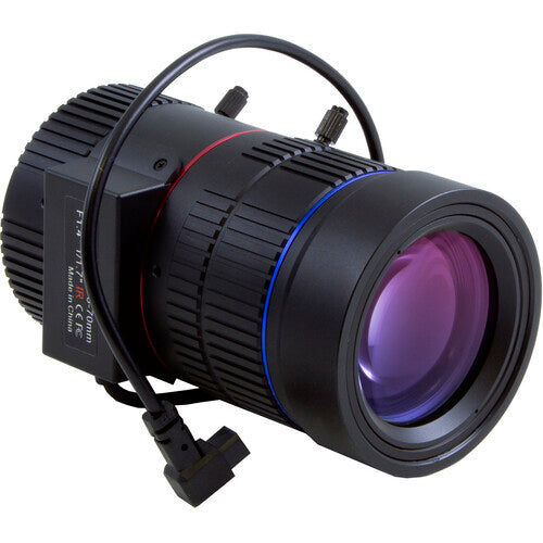 Marshall 16-70mm F1.4 8MP 4K/UHD C Mount Auto-Iris Zoom Lens (AOV approx. 30-7°)