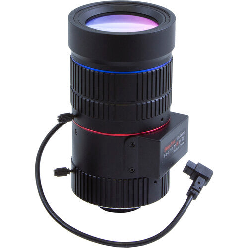 Marshall 16-70mm F1.4 8MP 4K/UHD C Mount Auto-Iris Zoom Lens (AOV approx. 30-7°)