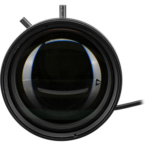 Marshall 7-34mm F1.0 12MP 4K/UHD CS Mount Auto-Iris Zoom Lens (AOV approx. 54-17°)