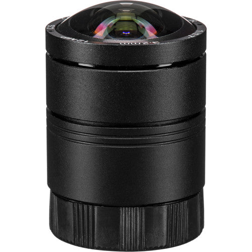 Marshall 3.2mm F2.0 12MP 4K/UHD CS Mount Prime Lens (AOV approx. 131°)
