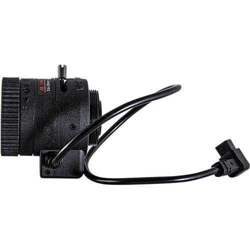 Marshall 3.6-10mm F1.0 8MP CS Mount Auto-Iris Zoom Lens