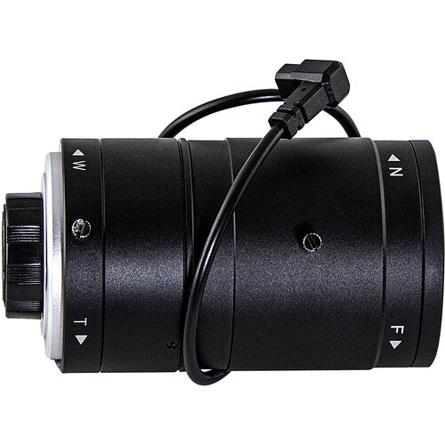 Marshall 3.8-16mm F1.4 8MP 4K/UHD CS Mount Auto-Iris Zoom Lens (AOV approx. 112-30°)