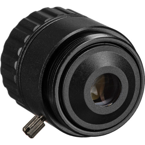 Marshall 5.0mm F2.0 12MP 4K/UHD CS Mount Prime Lens (AOV approx. 87°)