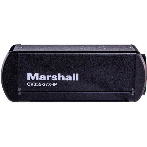 Marshall CV355-27X-IP UHD 27X with IP and 3G-SDI Box Camera