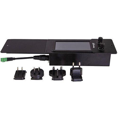 Marshall RCP-PLUS ver 3, RS485, VISCA over IP, Compatible with CV300/500 series cameras.