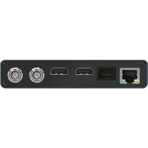 Science Image Full NDI Bi-Directional Encoder, Decoder & Converter with 12G-SDI & HDMI up-to 4K60p, w/Scroll Wheel