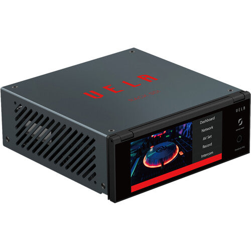 Science Image 4K UHD Multiprotocol Encoder & Decoder, Recorder, Live Stream - 12G-SDI Input