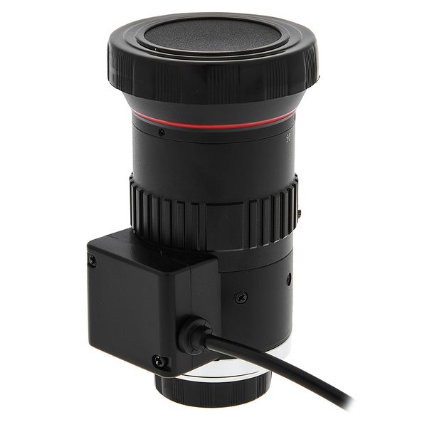 Marshall 5-50mm F1.4 3MP CS Mount Auto-Iris Zoom (AOV approx. 56-6°)