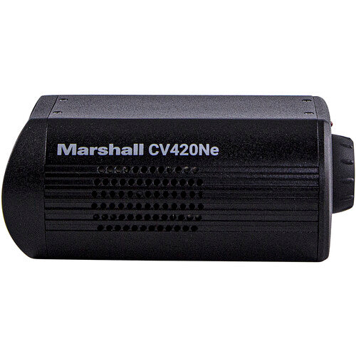 Marshall e4PTZ 4K60 Camera - HDMI, USB & NDI|HX3 Outputs, incls CVM-5 Clip Mount