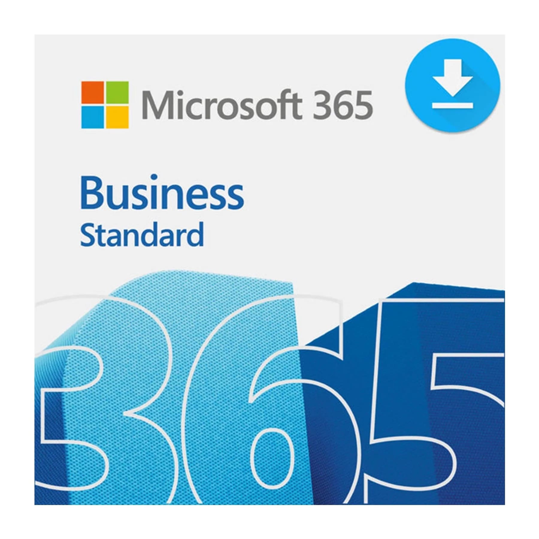 Microsoft 365 Business Standard Esd