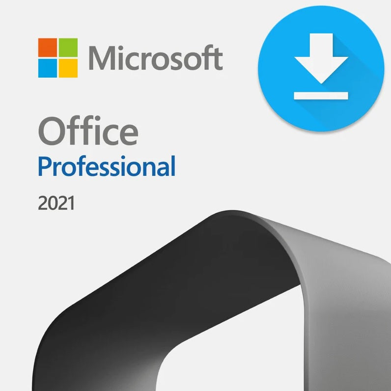 Microsoft Office Pro 2021 Esd