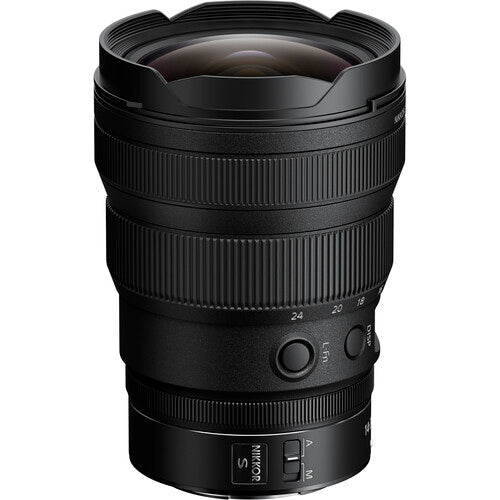 Nikon NIKKOR Z 14-24mm f/2.8 S WW Lens