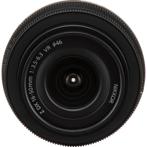 Nikon NIKKOR Z 16-50MM f3.5-6.3 VR DX  Lens (Black)