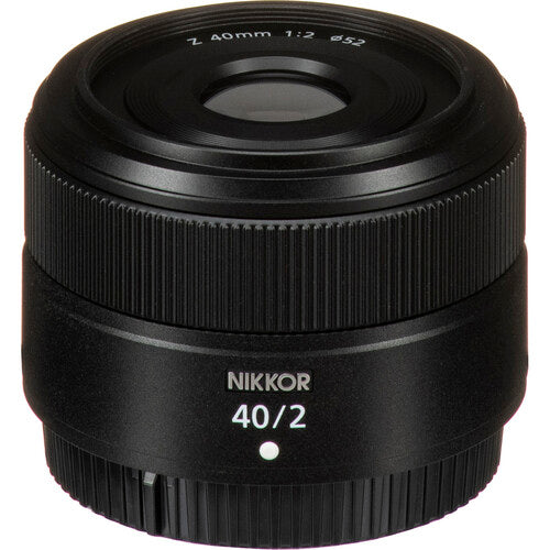 Nikon NIKKOR Z 40mm f/2 Lens