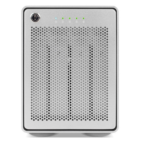 OWC 4 Bay Mercury Elite Pro Quad SoftRAID 0TB