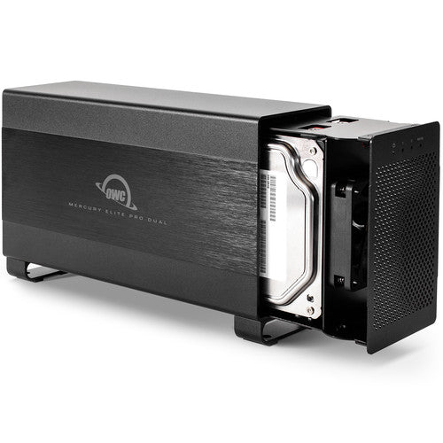 OWC 2 Bay Mercury Elite Pro Thunderbolt2|USB3.1 RAID 0TB