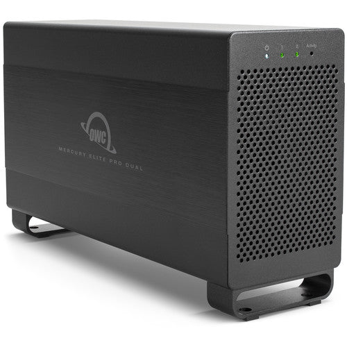OWC 2 Bay Mercury Elite Pro Thunderbolt2|USB3.1 RAID 0TB