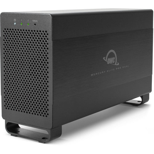 OWC 2 Bay Mercury Elite Pro Thunderbolt2|USB3.1 RAID 0TB