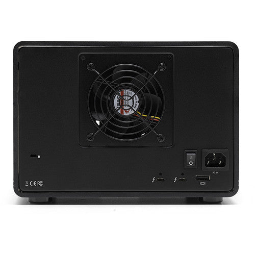 OWC 8 Bay Thunderbolt3 RAID5 0TB