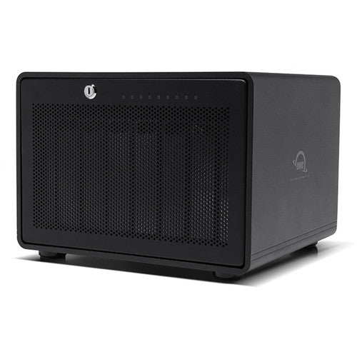 OWC 8 Bay Thunderbolt3 RAID5 0TB