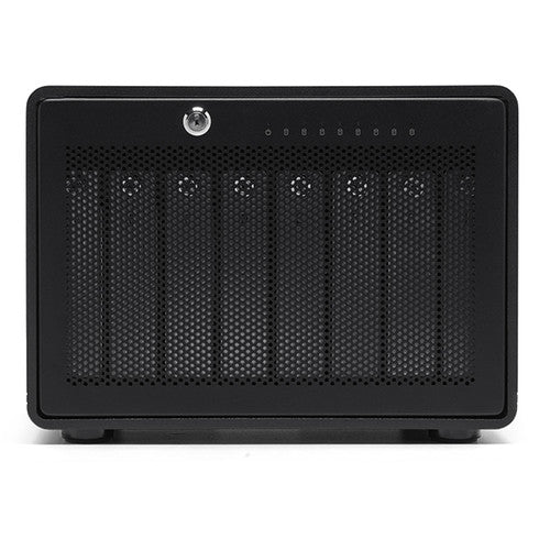 OWC 8 Bay Thunderbolt3 RAID5 0TB
