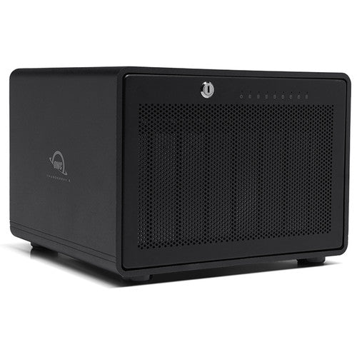 OWC 8 Bay Thunderbolt3 RAID5 0TB