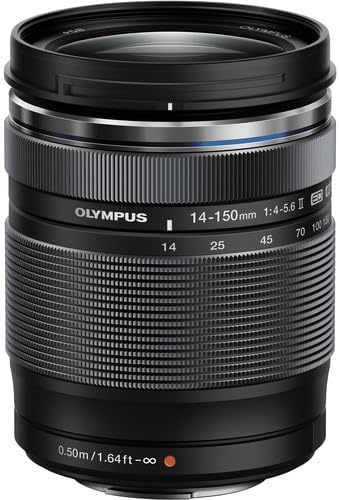 Olympus M.Zuiko ED12-140MM F/4-5.6 II Lens