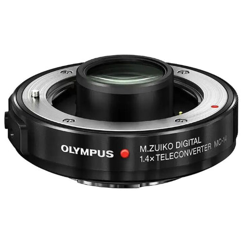 Olympus MC 1.4 Teleconverter for M.ZUIKO DIGITAL Compatible with 40-150mm 1:2.8 PRO, 300mm F4 Pro
