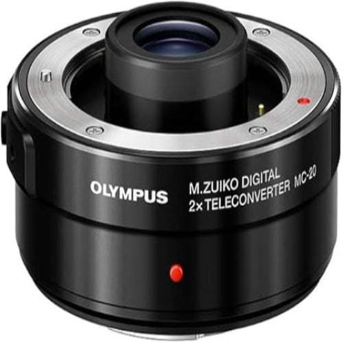 Olympus OLYMPUS MC 2.0 TELECONVERTER M.ZUIKO Compatible with 40-150mm + 300mm F4 Pro