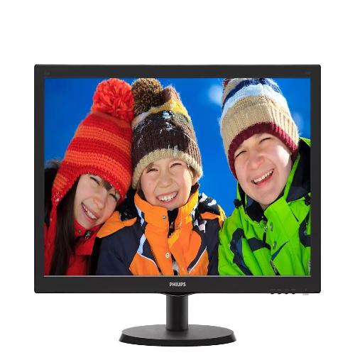 Philips 193V5LSB2 Value |  18,5" Monitor | 3 Year Carry-In Warranty