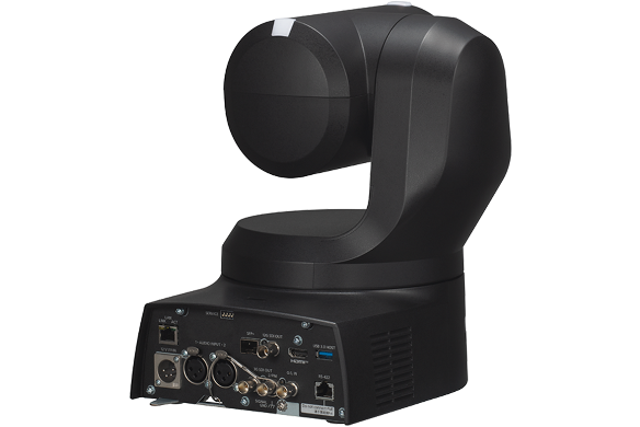 Panasonic AW-UE160KEJ UHD 4K 20x PTZ Camera