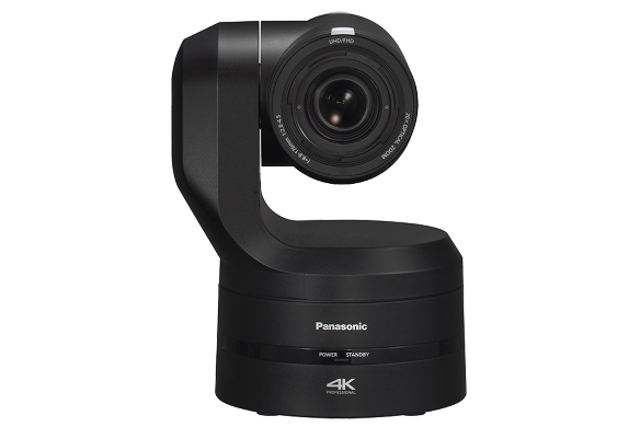 Panasonic AW-UE160KEJ UHD 4K 20x PTZ Camera