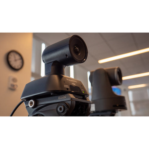 Panasonic AW-UE4KG Compact 4K PTZ Camera with IP Streaming