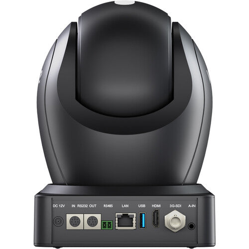 RGBLink PTZ 4K Panasonic Sensor, NDI/HX2, AI tracking, 20x Lens, 3G-SDI & HDMI & USB3 out, Tally, POE+ Camera