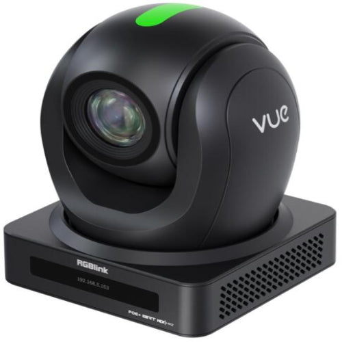 RGBLink PTZ 4K Panasonic Sensor, NDI/HX2, AI tracking, 20x Lens, 3G-SDI & HDMI & USB3 out, Tally, POE+ Camera