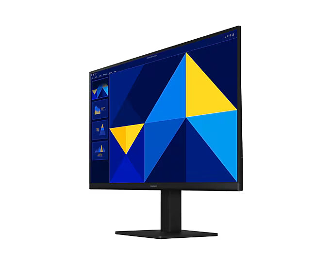 Samsung LS24D300GAUX 24'' Borderless LED 4K Monitor