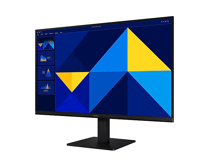 Samsung LS27D300GAUX 27''  Borderless LED 4K Monitor