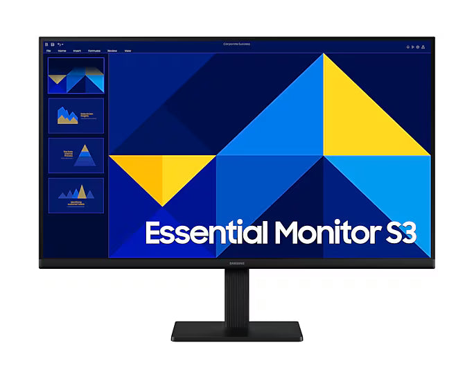Samsung LS27D300GAUX 27''  Borderless LED 4K Monitor