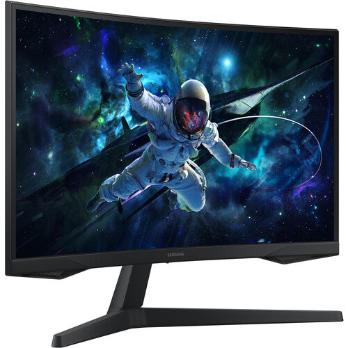 Samsung LS32CG552 Borderless, Curved Monitor