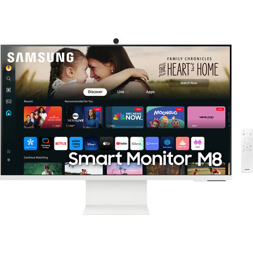 Samsung LS32DM801 32" Smart UHD Monitor