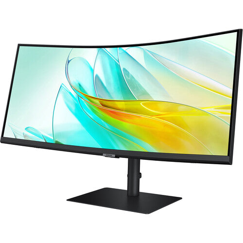 Samsung LS34C652U 34" S65UC ViewFinity Curved Monitor