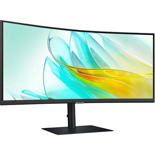 Samsung LS34C652U 34'' WQHD Curved Monitor