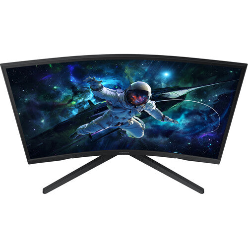 Samsung LS32CG552 Borderless, Curved Monitor