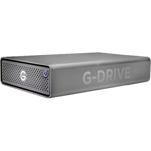 SanDisk Professional SDPH51J-004T-MBAAD  4TB G-DRIVE Pro Thunderbolt 3 External HDD (Space Grey)