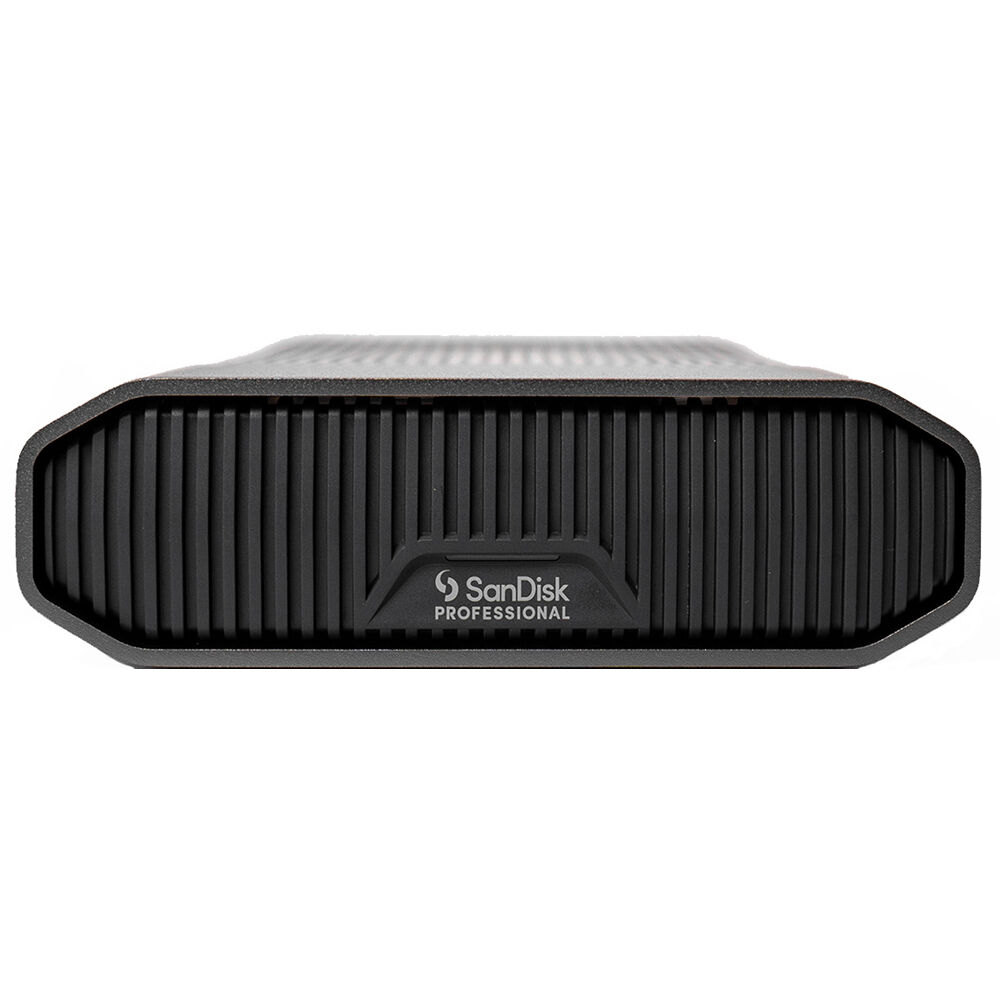 Sandisk Professional SDPHF1A-022T-MBAAD G-Drive 22TB Thunderbolt/USB 3.1  Space Grey