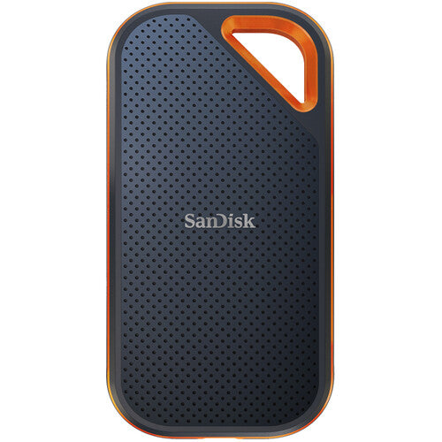 SanDisk Extreme Pro® Portable Solid State Drive 2TB Up to 2000 MB/s Read & Write Speeds