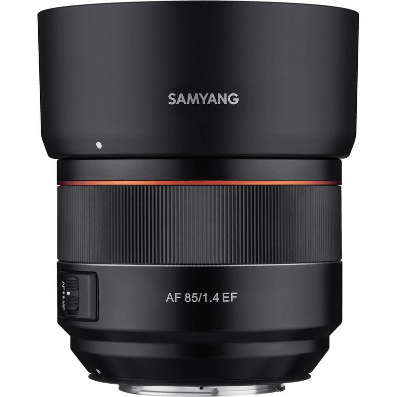 Samyang AF 85mm F1.4 EF Lens for Canon
