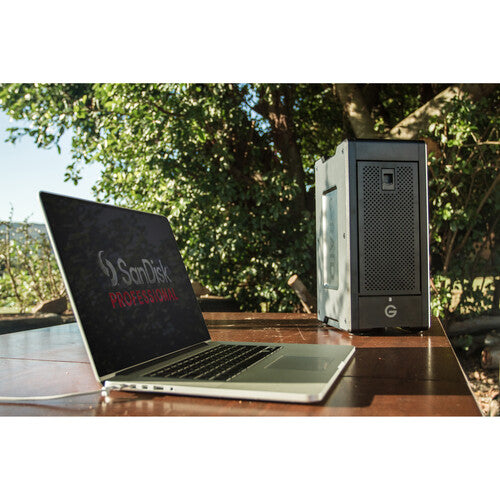 Sandisk Professional G-Raid Shuttle 8 160TB EMEAI